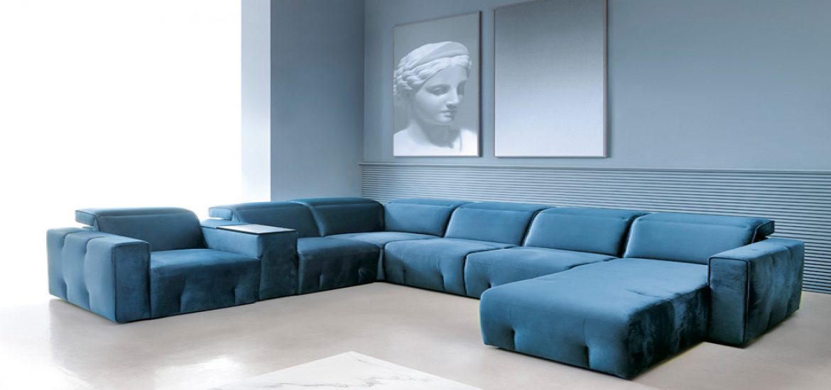 Kolekcja Etap Sofa - Spot
