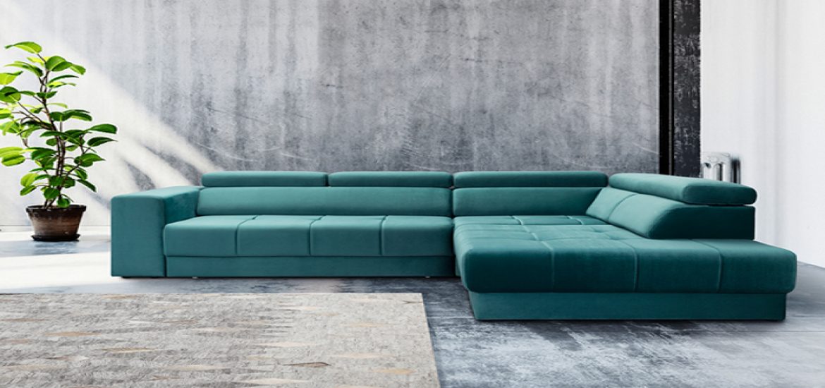 Kolekcja Etap Sofa - Dalia
