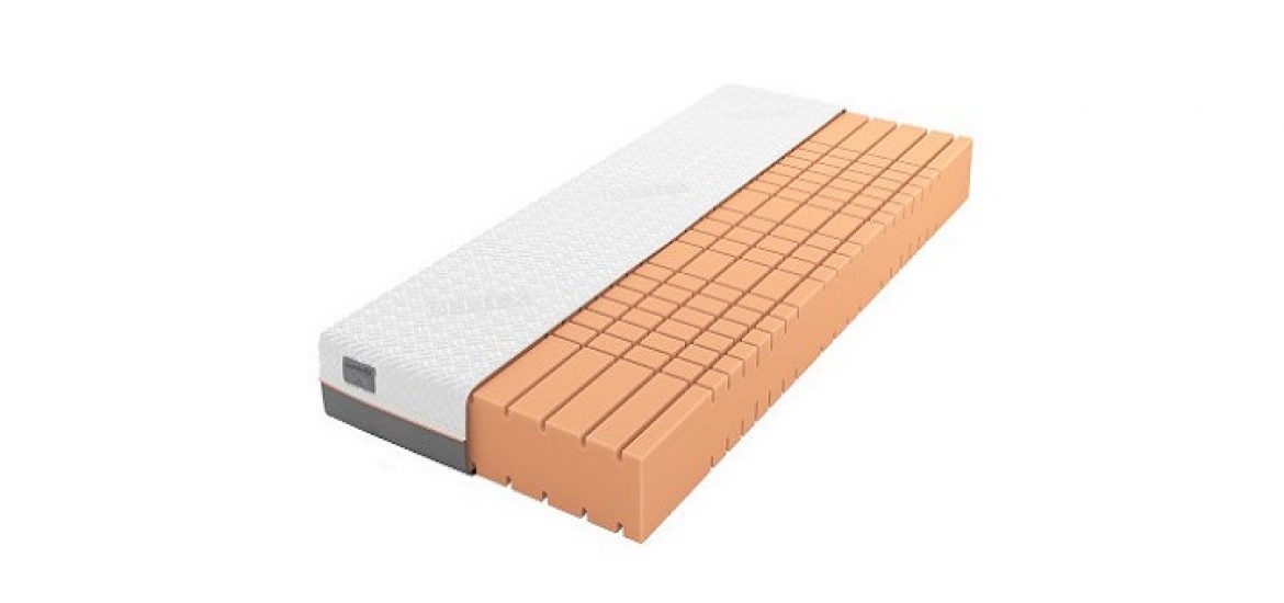 Materac Geltex Quantum Sun - Sembella