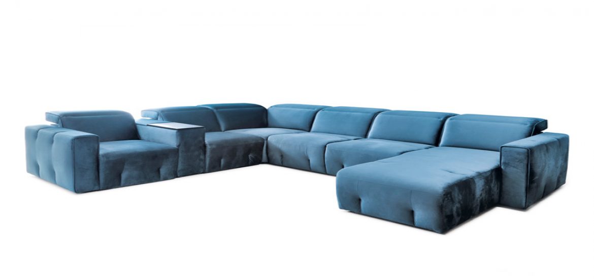 Kolekcja Etap Sofa - Spot