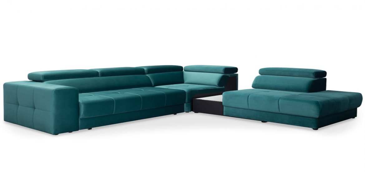 Kolekcja Etap Sofa - Dalia